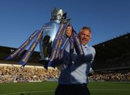 Gary Lineker's beloved Leicester won the league title in 2016 - but Lineker himself never captured a top-level title in his career